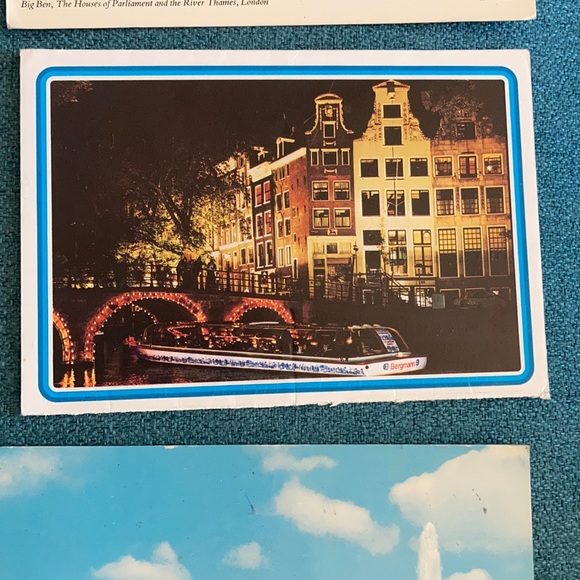 postcards Office London Postcards 8 Vintage Postcards London International Poshmark